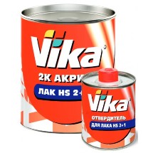 Vika  2+1 HS