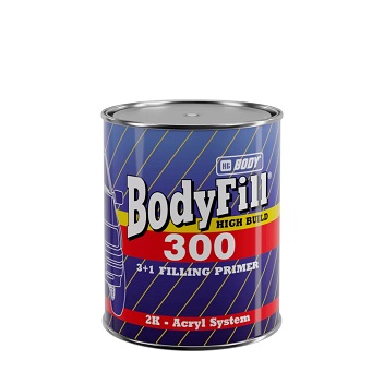 HB-Body  300 HS 3+1