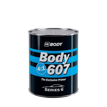 HB-Body  607 
