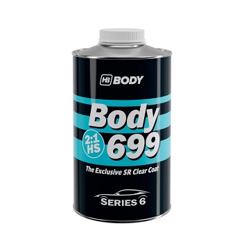HB-Body  699 HS 2:1