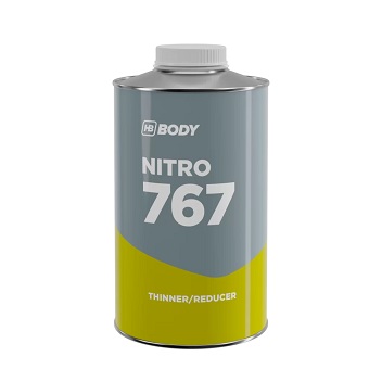 HB-Body  767 Extra Nitro