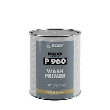 HB-Body  960 2K Wash Primer