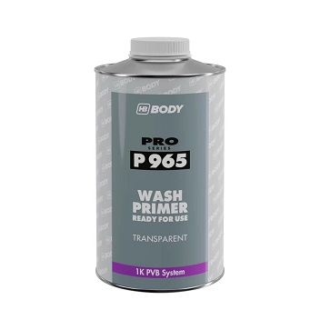 HB-Body  965 1K Wash Primer 