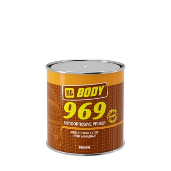 HB-Body  969 