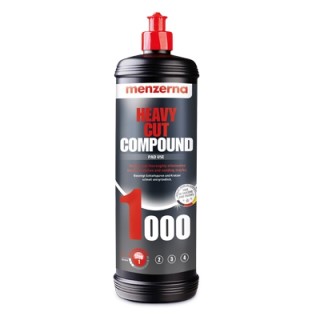 Menzerna Heavy Cut Compound 1000 (PG 1000)