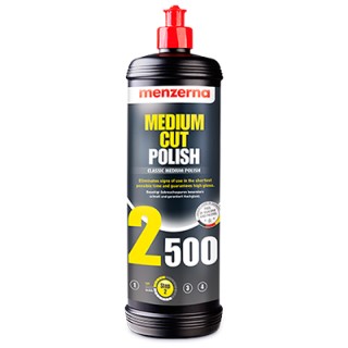 Menzerna Medium Cut Polish 2500