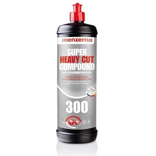 Menzerna Super Heavy Cut Compound 300