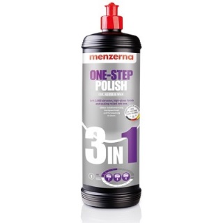 Menzerna One step polish 3  1 