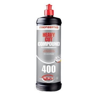 Menzerna Heavy Cut Compound 400- Fast Gloss - FG 400