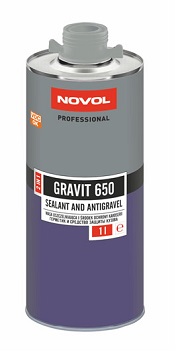Novol герметик Gravit 650