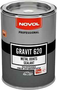 Novol герметик Gravit 620 под кисть