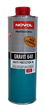Novol средство для внутренних полостей Gravit 640