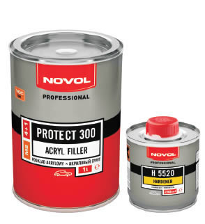 Novol грунт Protect 300 4+1 MS
