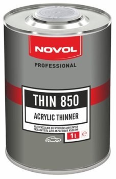 Novol разбавитель Thin 850