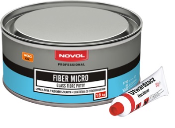 Novol  Fiber Micro