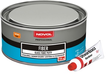 Novol  Fiber