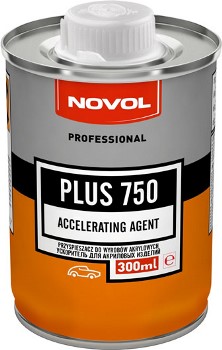 Novol ускоритель для акриловых продуктов PLUS 750
