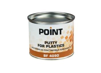Point шпатлевка BF 4090 по пластику 0,5кг