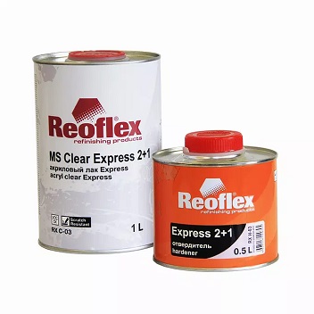 Reoflex   MS 2+1 Express