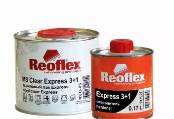 Reoflex   MS 3+1 Express