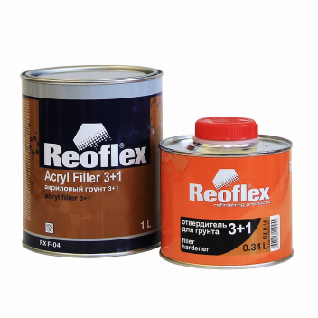 Reoflex  3+1