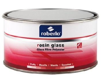 Roberlo  Resin glass 