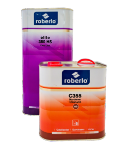 Roberlo  Elite 350 HS 5