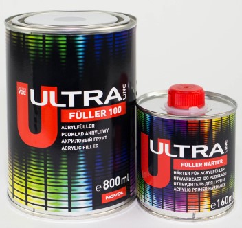 Novol Ultra  Filler 100 