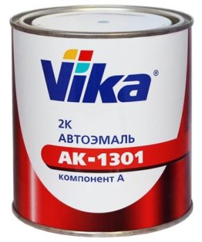 Vika  автоэмаль акриловая 2К АК-1301