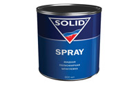 Solid  Spray